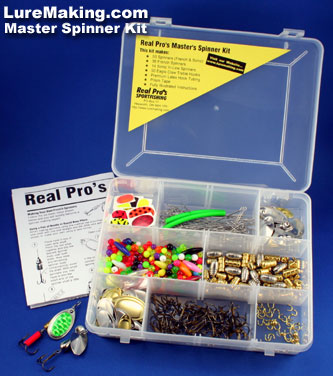 thumbnail image 2 of 100-Pack .031 Stainless Steel Looped Wire - DIY Inline Spinners - Freshwater & Saltwater Fishing 2 of 5