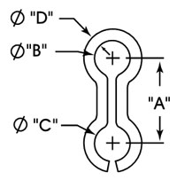 Figure 8 Hook Hangers 