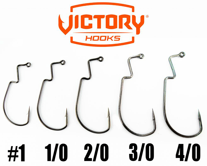  Victory EWG Hook 10777