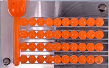 Egg Sinkers Fishing Molds CNC Molds -  Canada