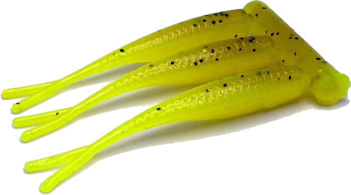 Softbait Molds