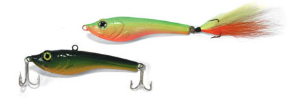Click to see the new Shad Bait Lure Molds.