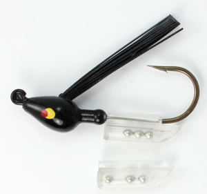 Slide-On Lure Rattles