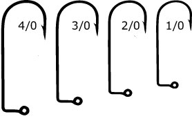 Mustad 32746PRB Red Jig Hooks