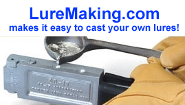 Lure Making Parts and Components Catalogue  Lure Making Supplies :::   - Canada