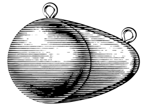 Do-It Downrigger Ball Mold