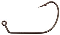 Eagle Claw L111 EWG 60 Degree Jig and Swim Bait Hook 