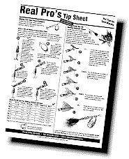 Free Tip Sheet!