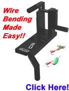 Click Here to Learn More About Wire Bending