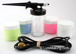 Powder Paint Air Brush, Powder Paint Air Gun, Airbrush Powder Paint