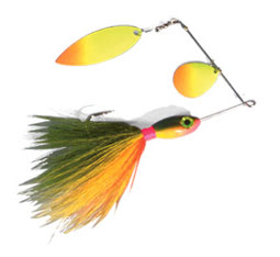 Style H Spinnerbait Molds 