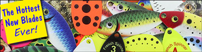 Lure Making :-:-: The Official  Website, Tackle Components, Lure Components, Lure Making Information